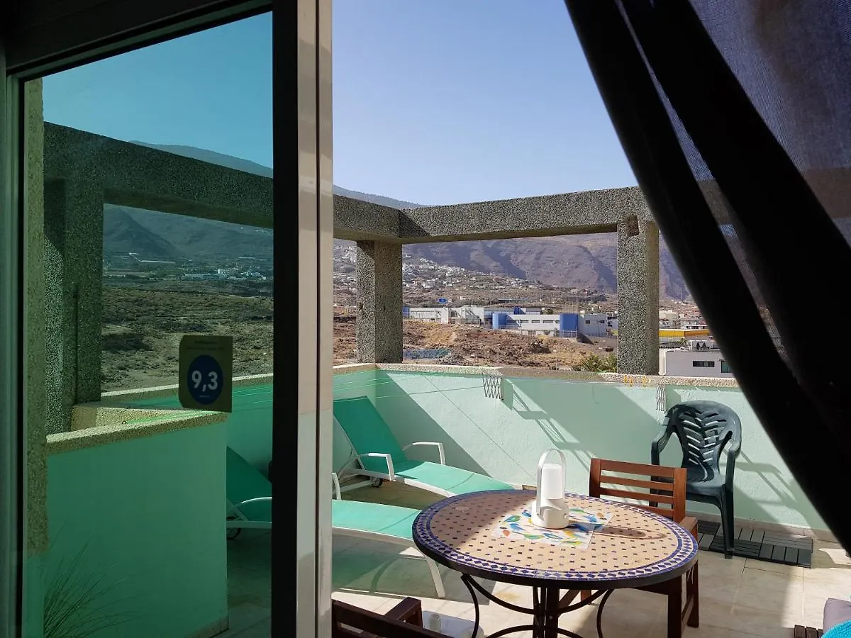 The Happiness Penthouse Dream Holiday At 100M Beach Apartment Candelaria