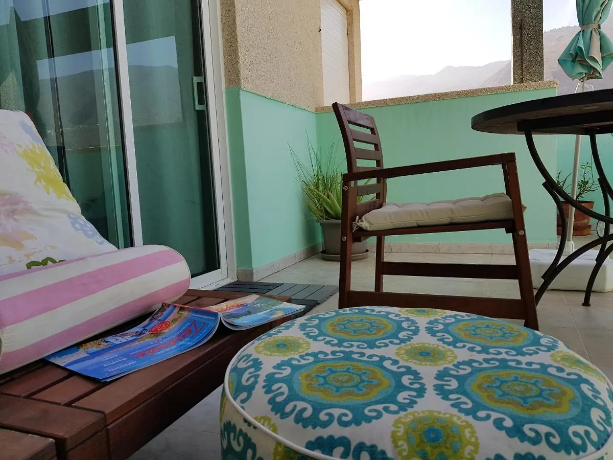 The Happiness Penthouse Dream Holiday At 100M Beach Candelaria Apartman