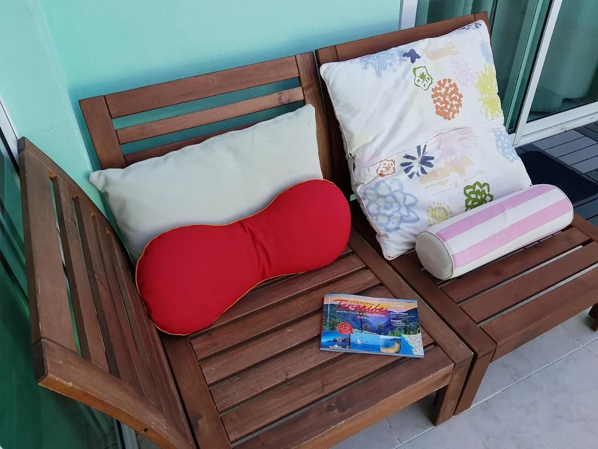 The Happiness Penthouse Dream Holiday At 100M Beach Candelaria