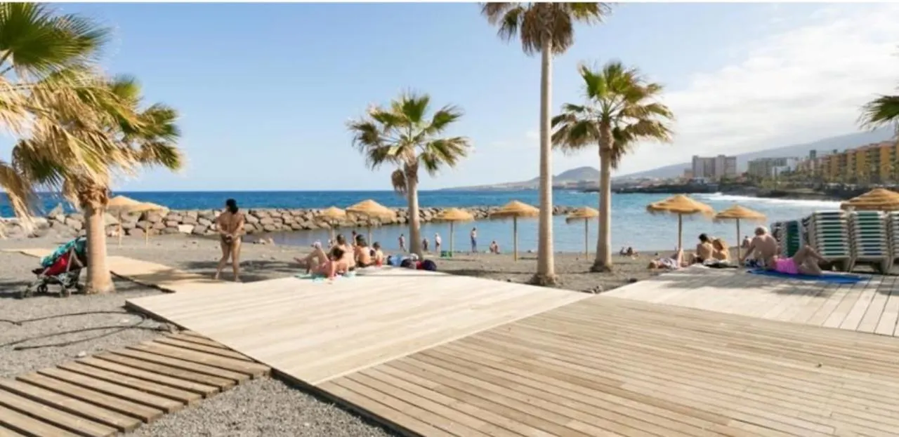 The Happiness Penthouse Dream Holiday At 100M Beach Candelaria