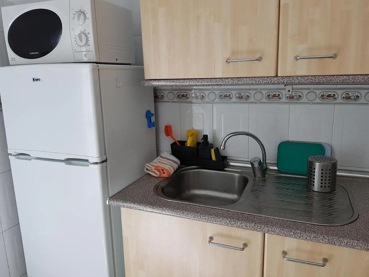 The Happiness Penthouse Dream Holiday At 100M Beach Apartment Candelaria Spain