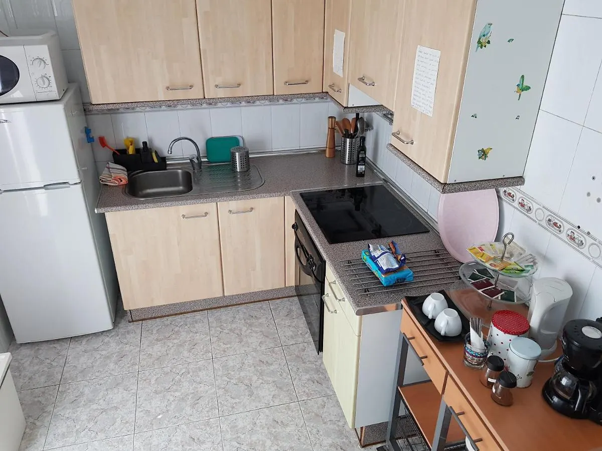 Apartment The Happiness Penthouse Dream Holiday At 100M Beach Candelaria