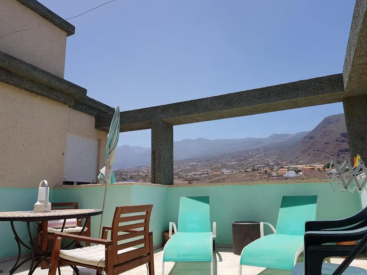 Apartment The Happiness Penthouse Dream Holiday At 100M Beach Candelaria