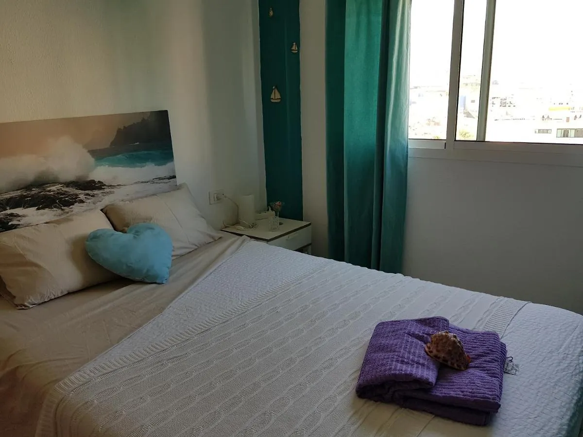 The Happiness Penthouse Dream Holiday At 100M Beach Candelaria