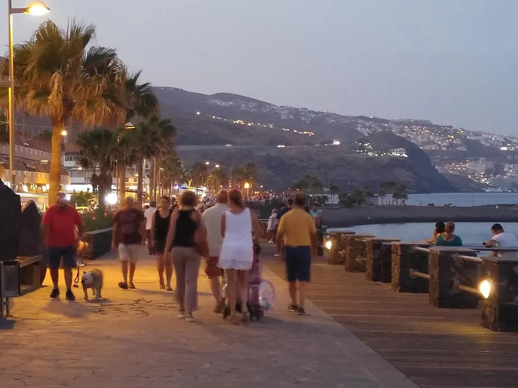 The Happiness Penthouse Dream Holiday At 100M Beach Apartment Candelaria