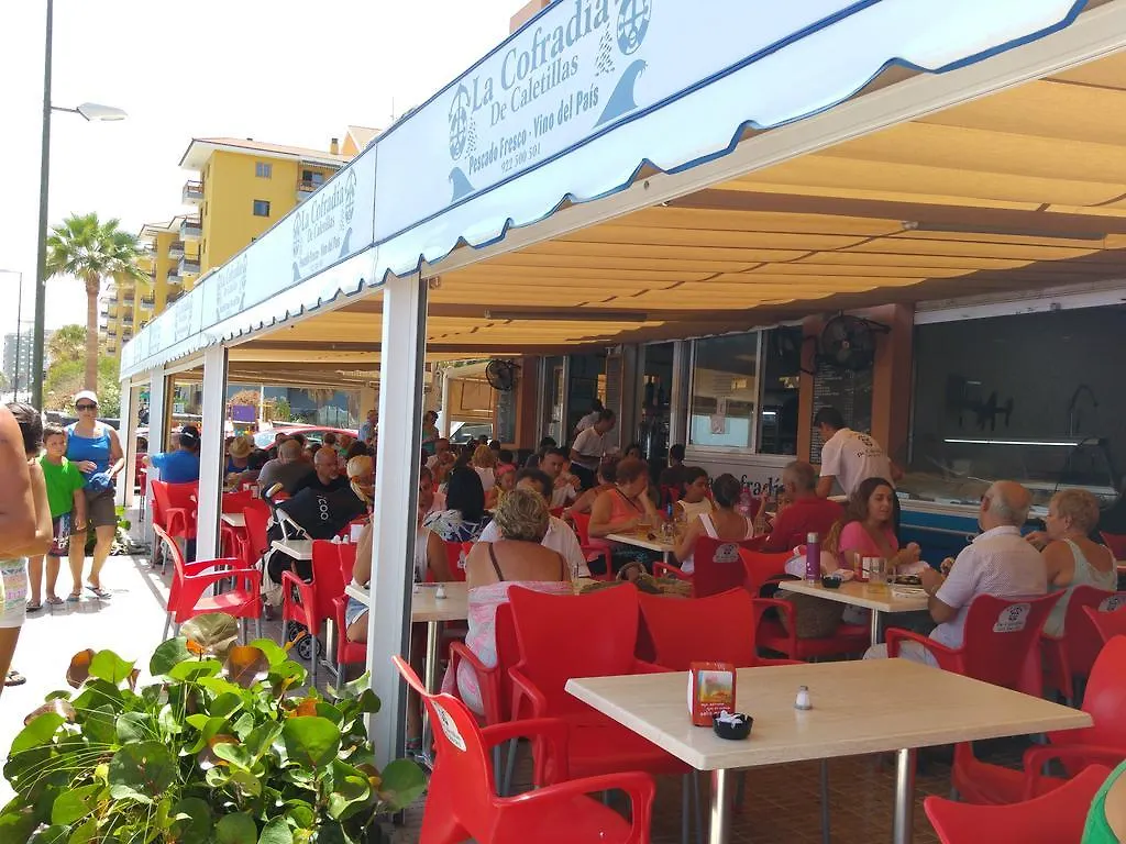 Apartman The Happiness Penthouse Dream Holiday At 100M Beach Candelaria Spanyolország