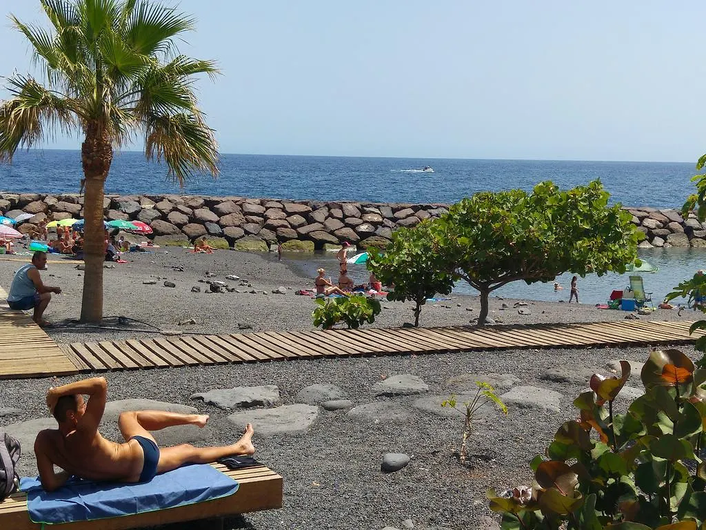 Apartman The Happiness Penthouse Dream Holiday At 100M Beach Candelaria