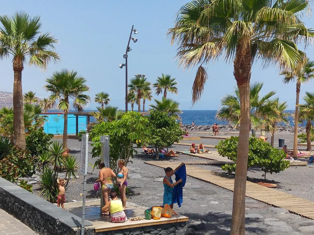 Apartman The Happiness Penthouse Dream Holiday At 100M Beach Candelaria