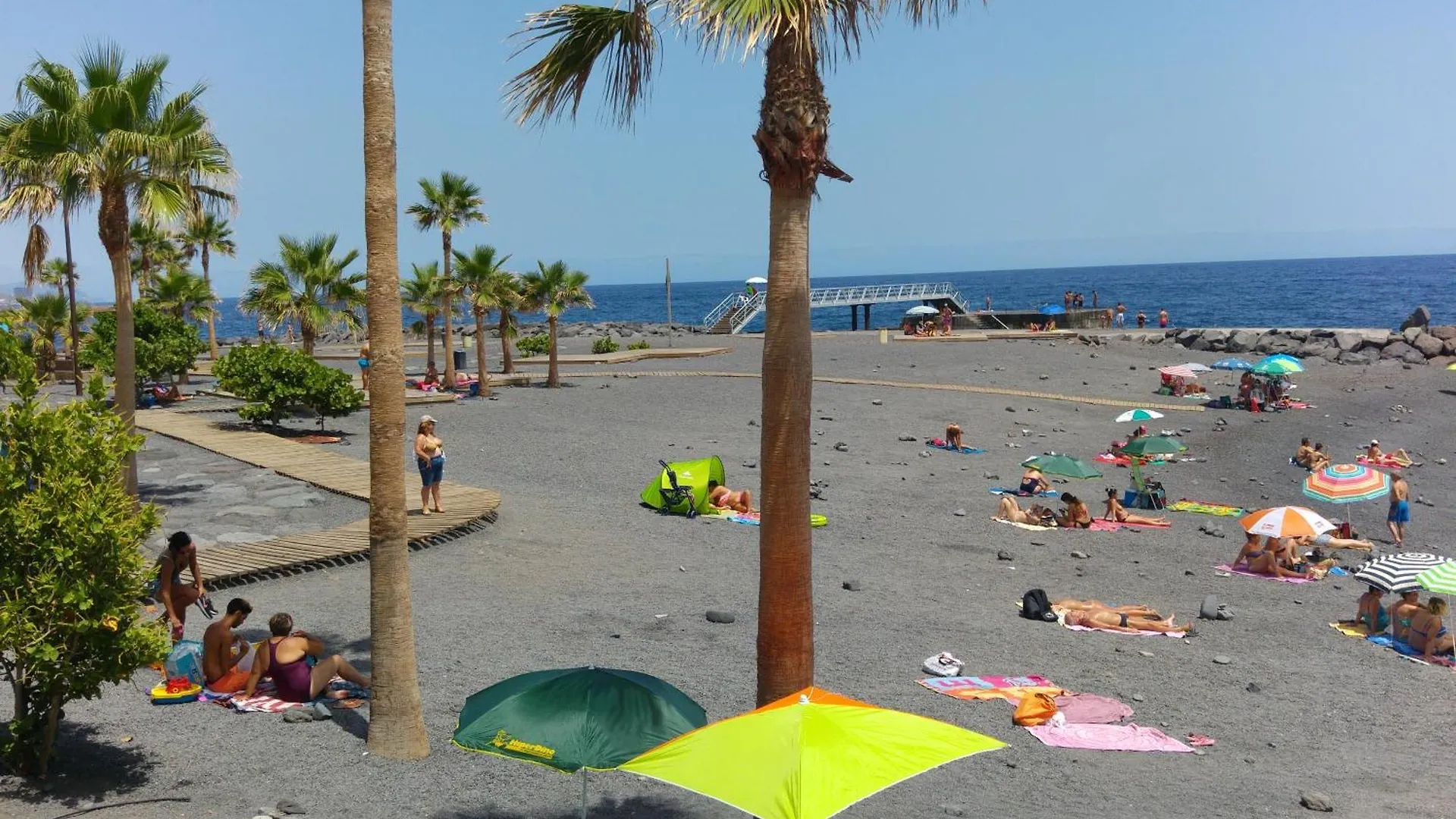 Apartment The Happiness Penthouse Dream Holiday At 100M Beach Candelaria