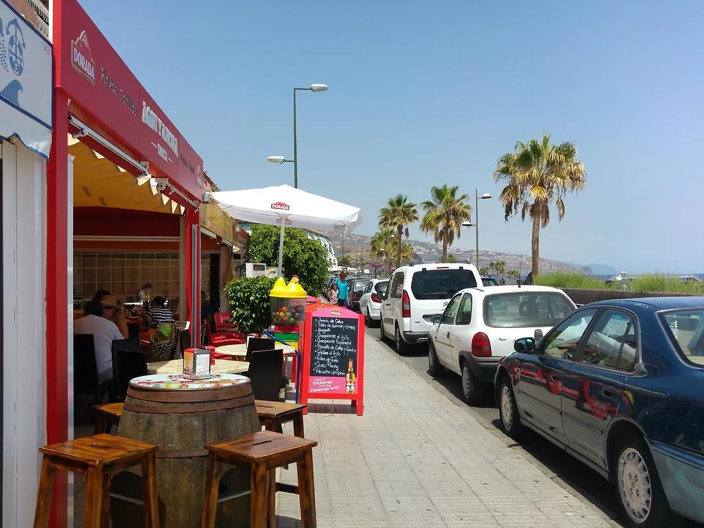 The Happiness Penthouse Dream Holiday At 100M Beach Candelaria 0*,  Spain