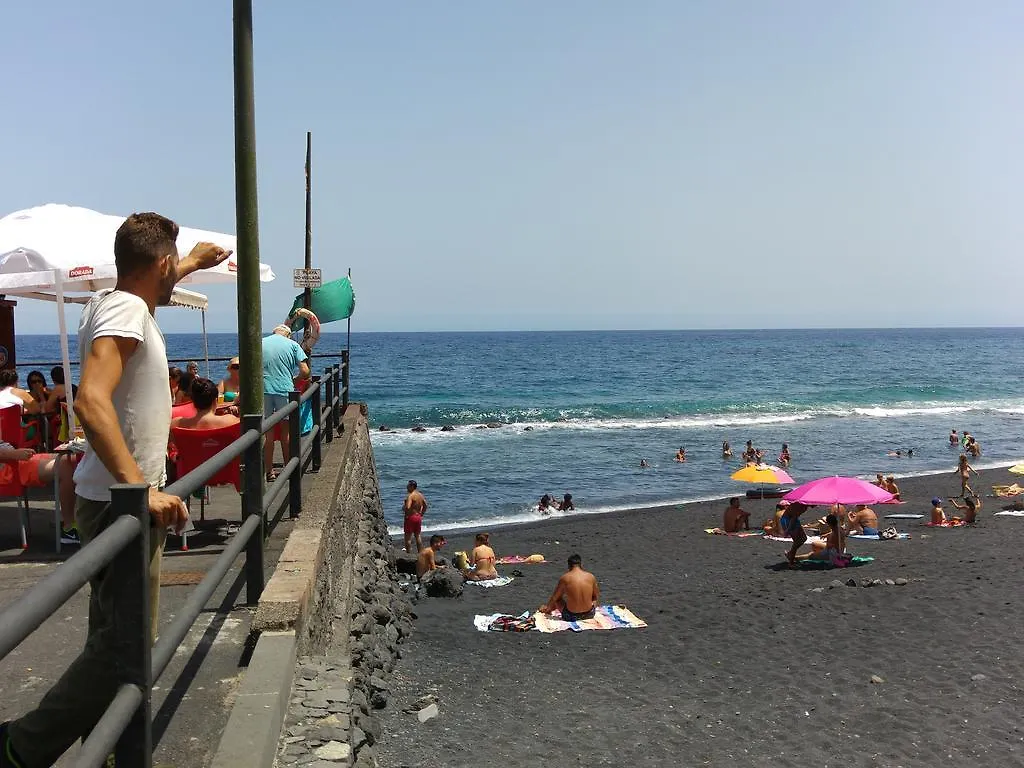The Happiness Penthouse Dream Holiday At 100M Beach Candelaria Apartment