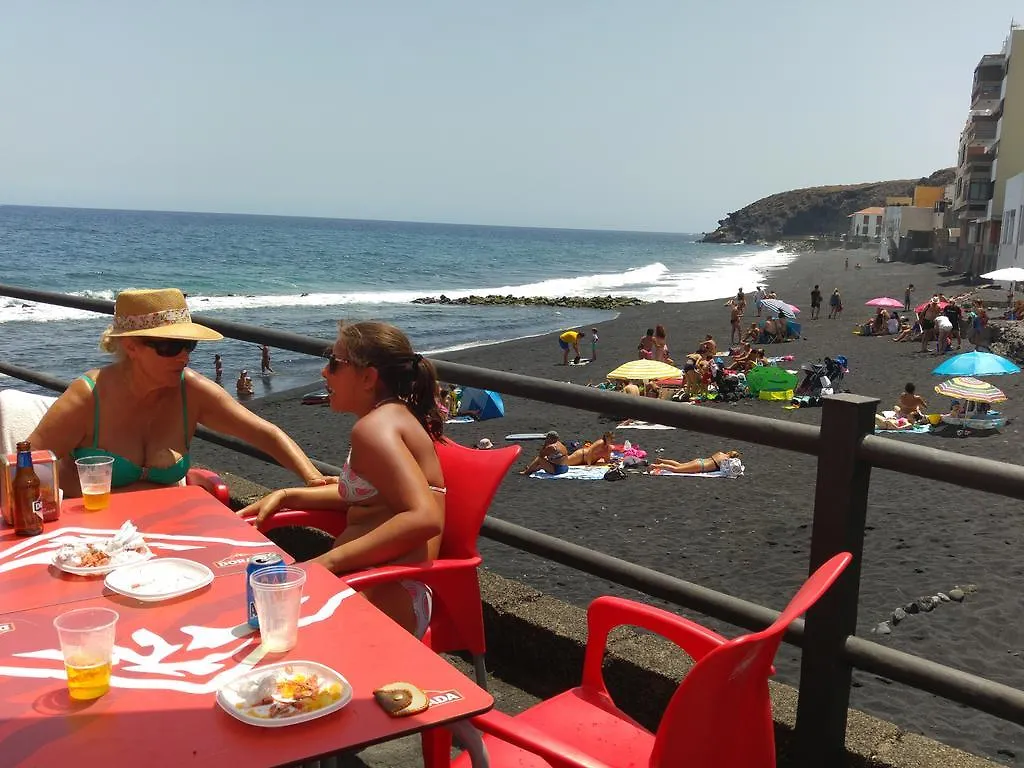 Apartman The Happiness Penthouse Dream Holiday At 100M Beach Candelaria