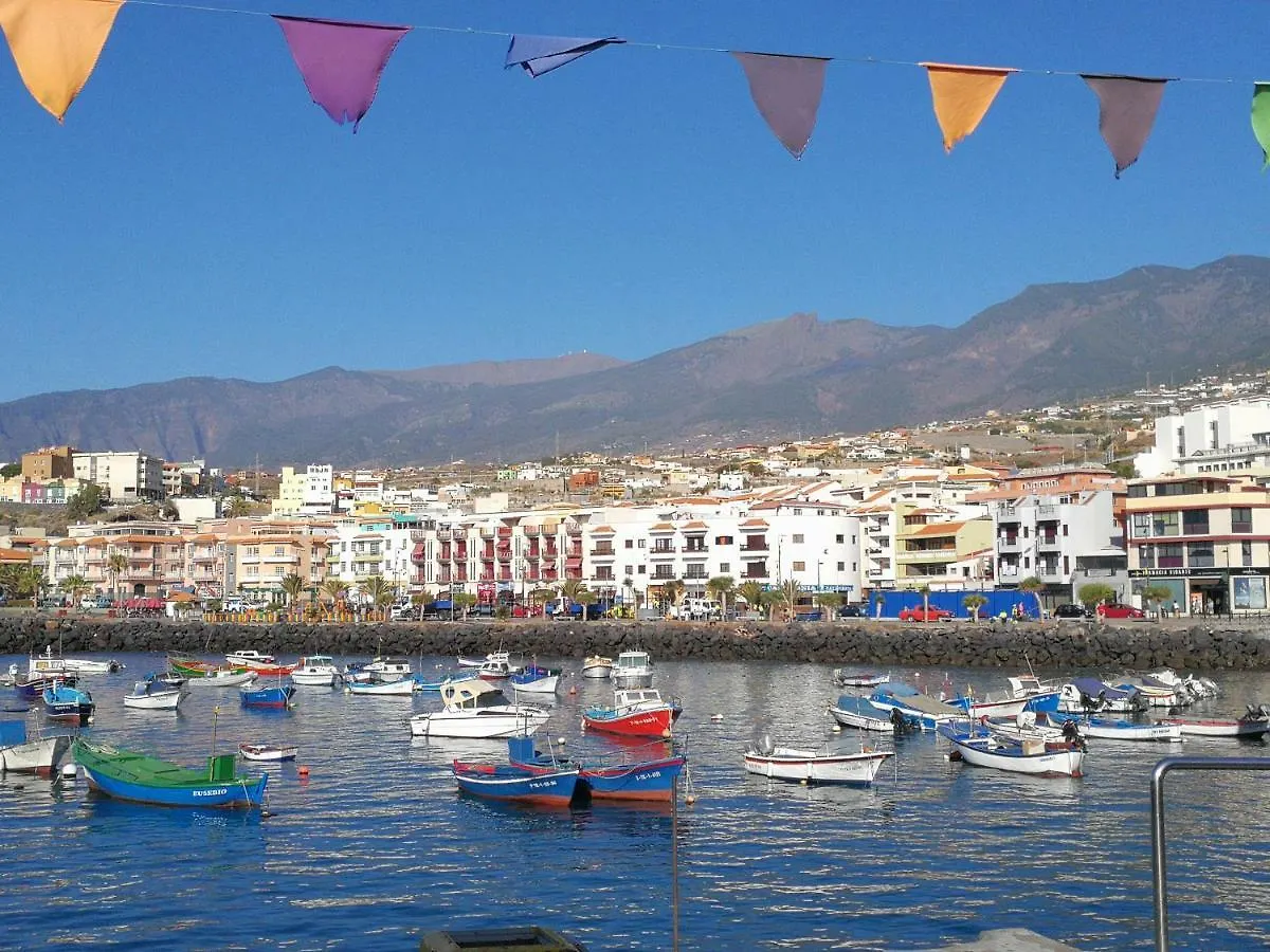 The Happiness Penthouse Dream Holiday At 100M Beach Candelaria Apartman