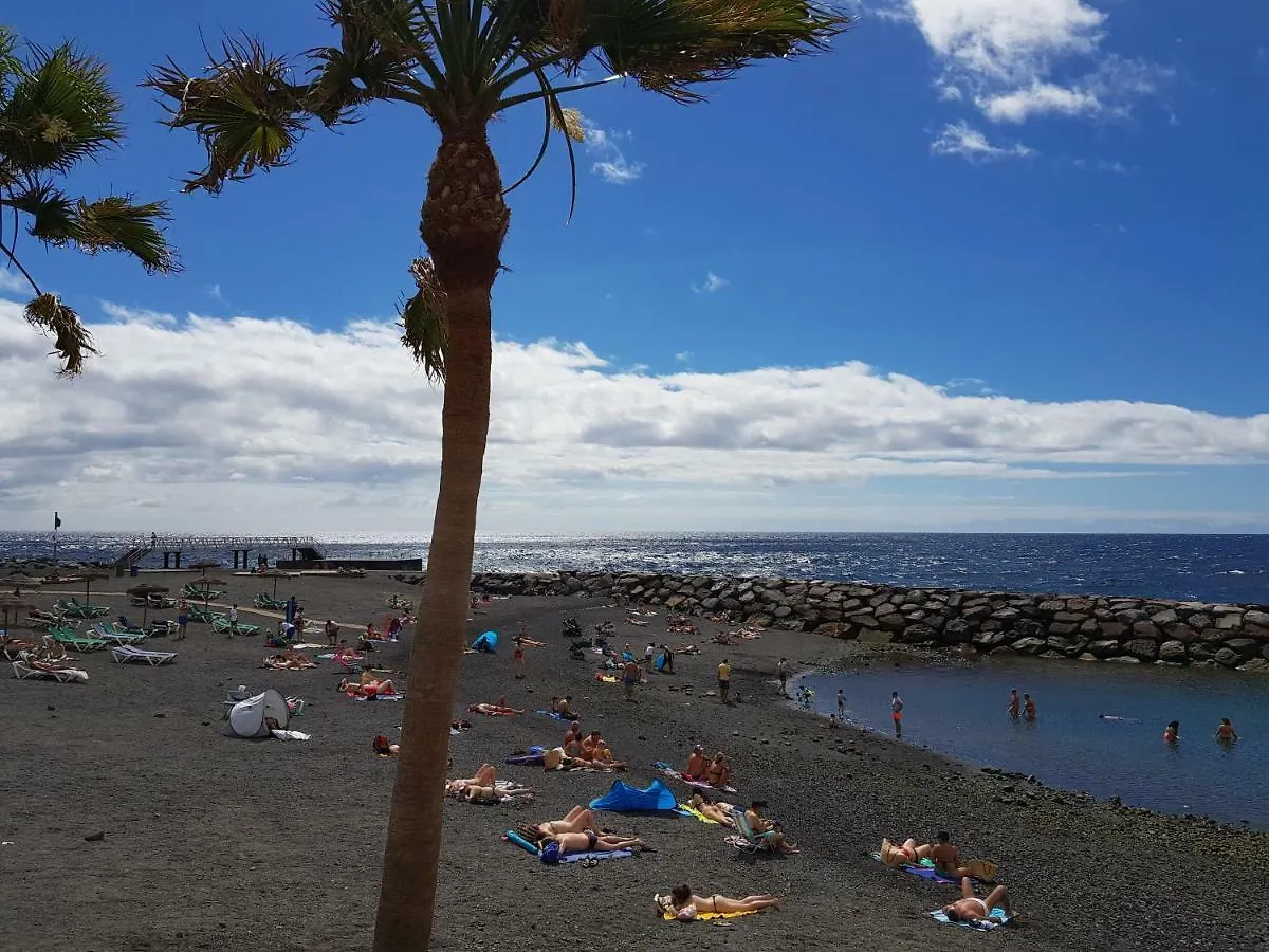 Apartment The Happiness Penthouse Dream Holiday At 100M Beach Candelaria Spain