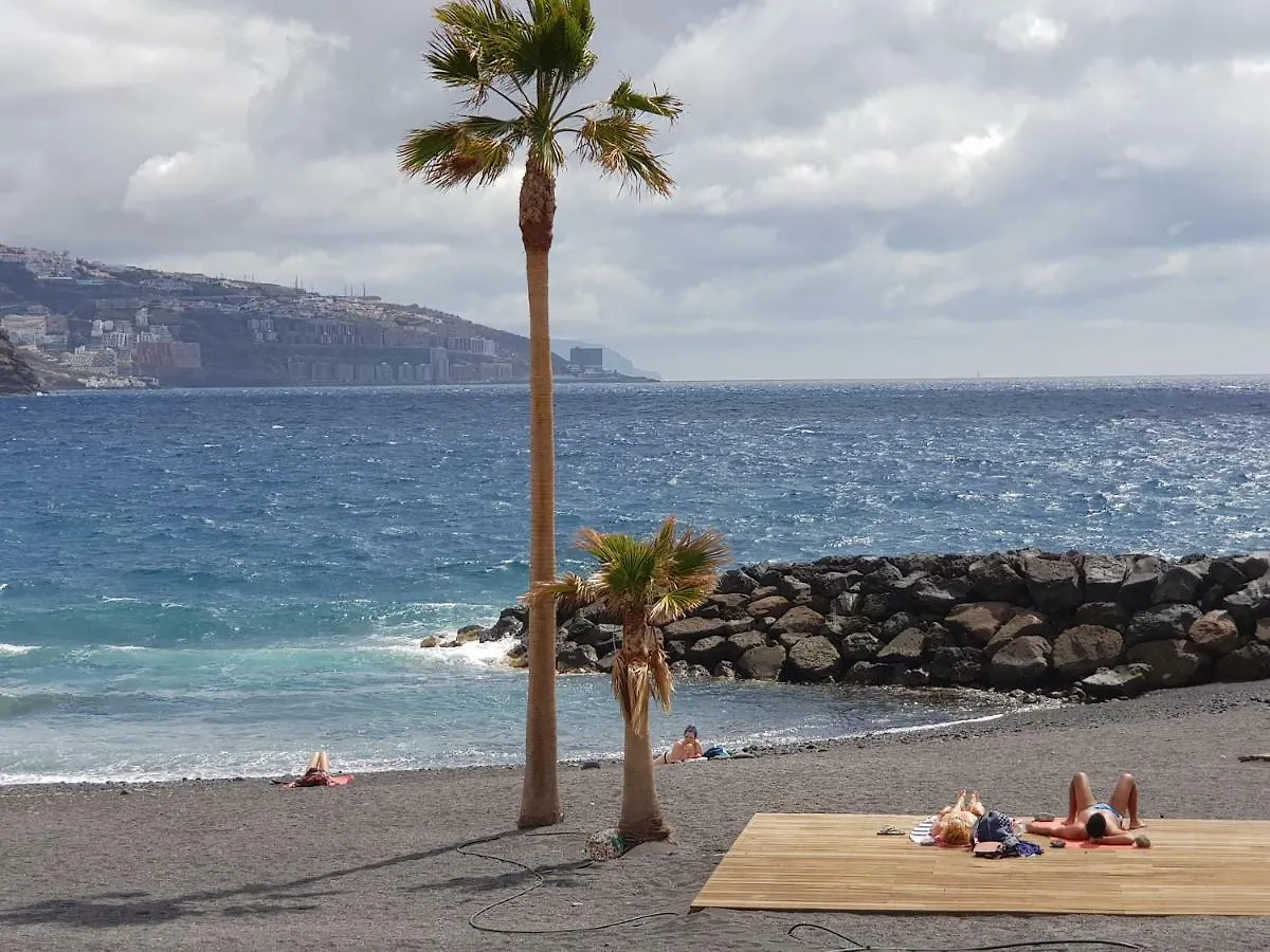 The Happiness Penthouse Dream Holiday At 100M Beach Candelaria
