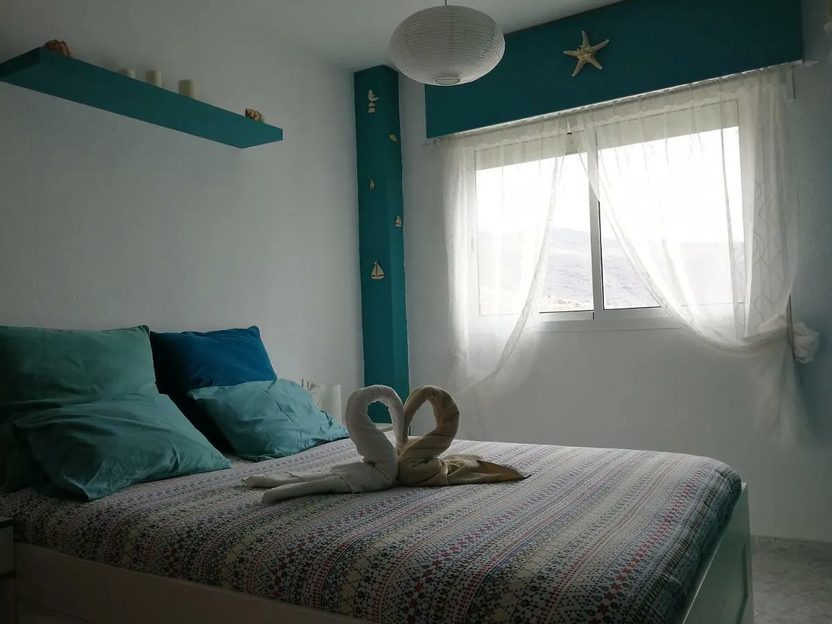 Apartment The Happiness Penthouse Dream Holiday At 100M Beach Candelaria