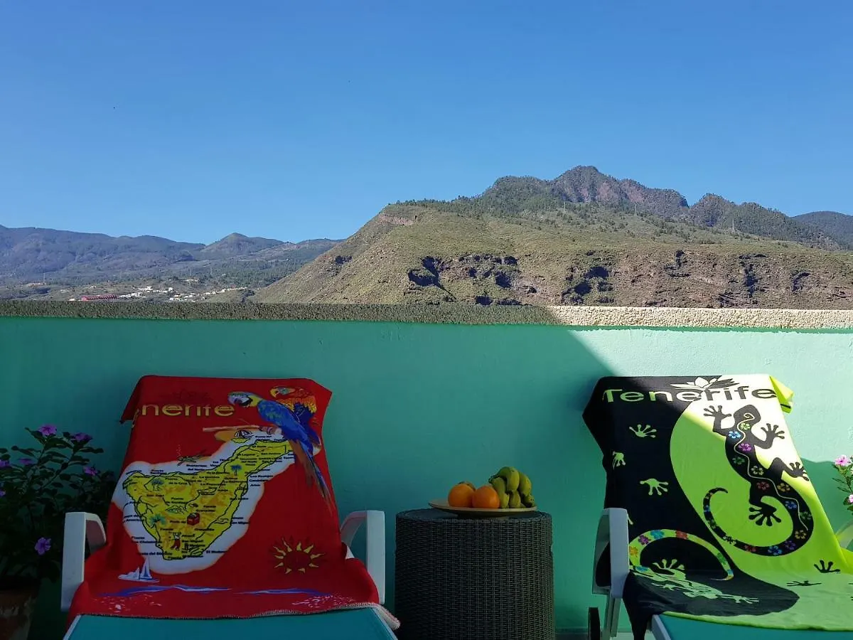 The Happiness Penthouse Dream Holiday At 100M Beach Candelaria 0*,