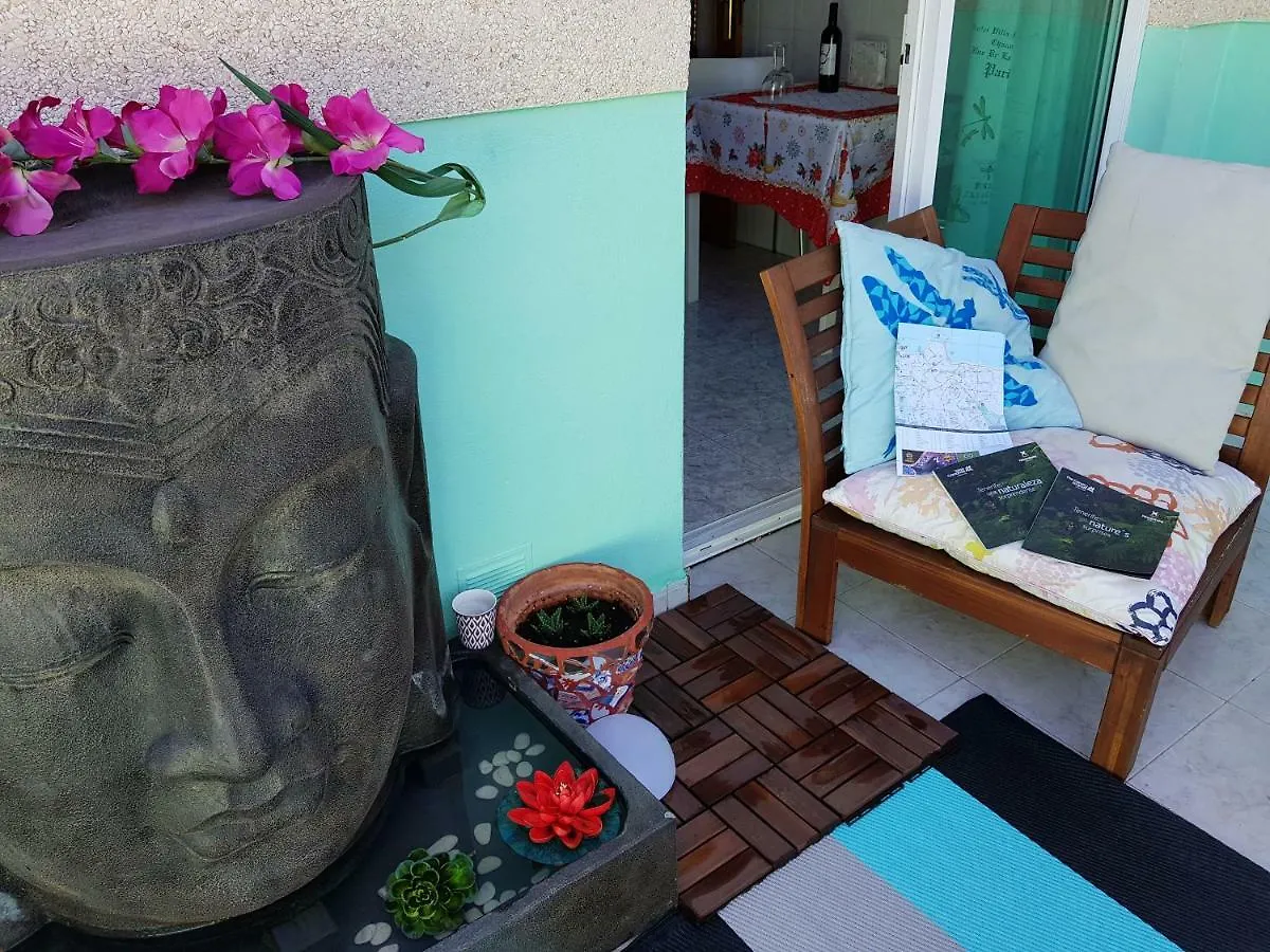 The Happiness Penthouse Dream Holiday At 100M Beach Candelaria Apartment