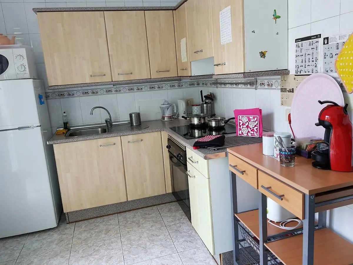 The Happiness Penthouse Dream Holiday At 100M Beach Candelaria Apartment