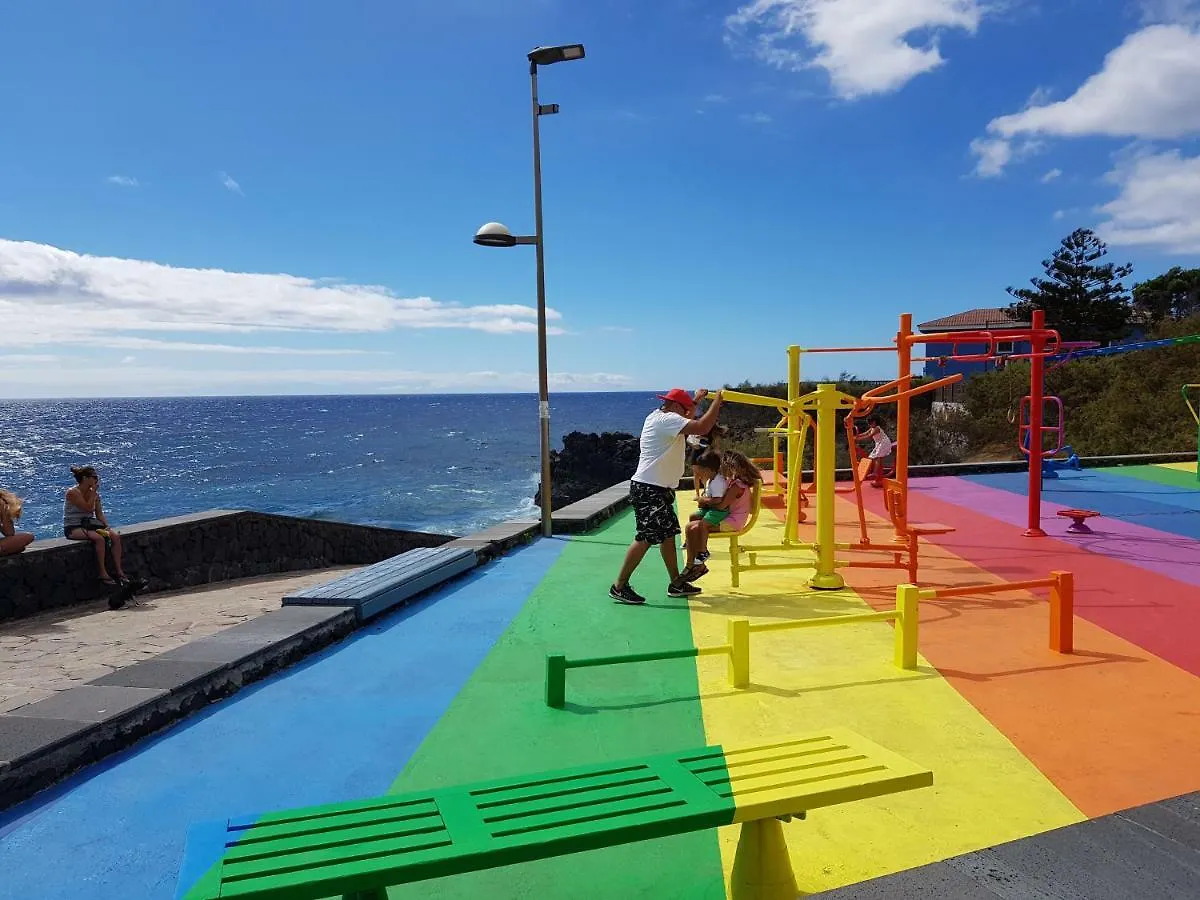 The Happiness Penthouse Dream Holiday At 100M Beach Apartment Candelaria