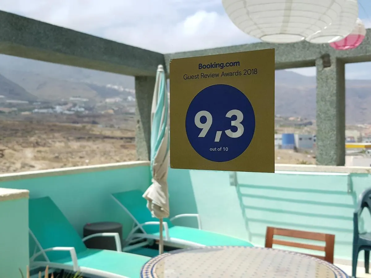 The Happiness Penthouse Dream Holiday At 100M Beach Candelaria